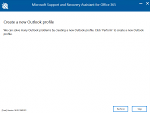 microsoft recovery and support tool